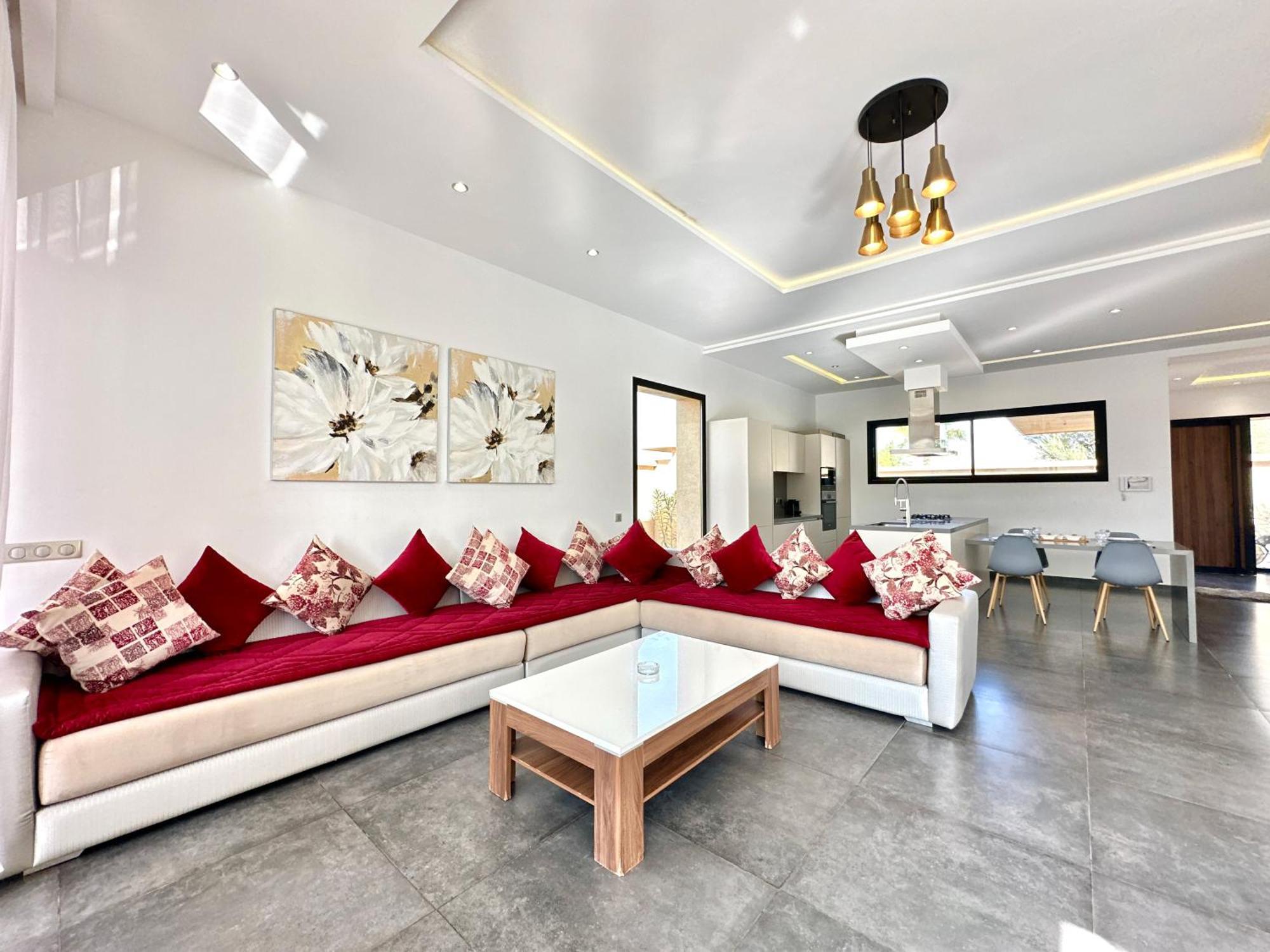 Bahia, Piscine Chauffee, Personnels Inclus Villa